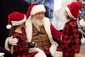 Sensory Santa
