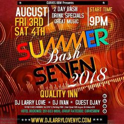 Curves BBW Summer Bash Seven