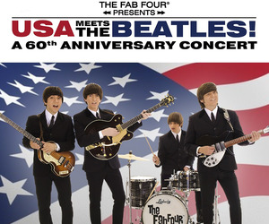 The Fab Four: USA Meets The Beatles! A 60th Anniversary Concert in Atlanta
