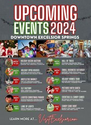 Excelsior Springs Holiday Events