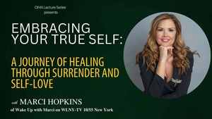 Embracing Your True Self: A Journey of Healing Through Surrender and Self-Love