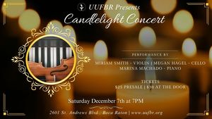 Classical Music Candlelight Concert