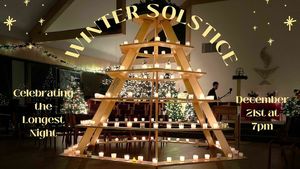 Winter Solstice Celebration - Celebrate the Longest Night