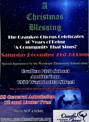 A Christmas Blessing