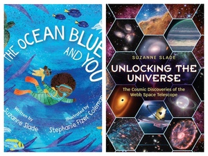 Saturday Storytime (Special Science Edition!) with Suzanne Slade