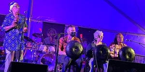 Saturday Family Concert: Mahonyera Mbira Ensemble