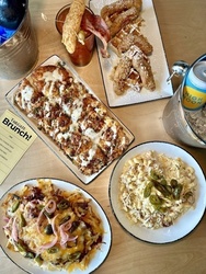 The Queen College Football Tailgate Brunch at 1717 Kitchen + Cocktails