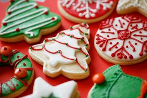 Holiday Cookie Decorating at Grand Hyatt Nashville