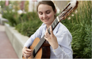 Music in the Galleries: Gwenyth Aggeler, Classical Guitar