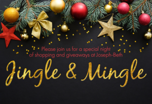 Jingle and Mingle