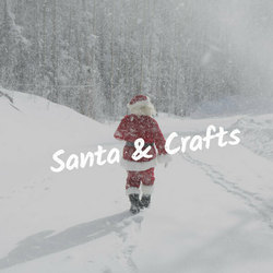 Winterland at Heartwood Preserve: Santa & Crafts Sundays