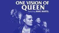 One Vision of Queen featuring Marc Martel Part of the Cleveland Clinic Rock Series