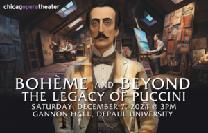 Bohème and Beyond – The Legacy of Puccini