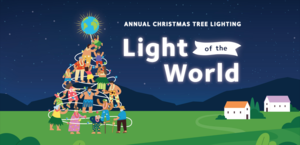 Adventist Health Castle Annual Christmas Tree Lighting