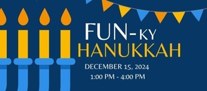 FUN-ky Hanukkah Fiesta