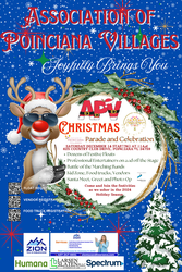 Association of Poinciana Villages Christmas Parade and Celebration