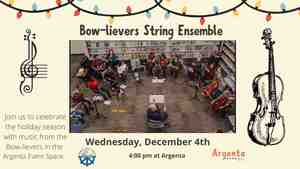 Bowlievers Holiday Musical