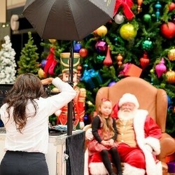 THE SHOPS AT MONTEBELLO TO HOLD SENSORY-FRIENDLY SANTA EVENT