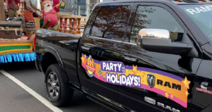 Experience Ram Trucks at the Philadelphia Thanksgiving Day Parade