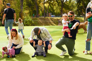 Family Day at Butler Pitch & Putt