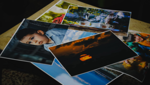 Adult Crafternoon: Mosaic Picture Frames