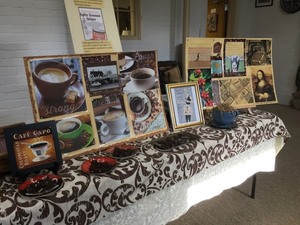 A Perky Pairing: Coffee and Chocolate History and Tasting with Kim Larkin