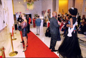 4th Annual Queen Charlotte’s Ball: Passport To London