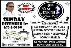 Rock the Park, Venice