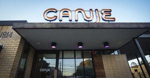 Zoé Tong x Canje: Chinese Caribbean Christmas