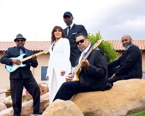 Honest Soulz Band at the Westside Blues & Jazz Night Club