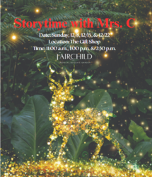 Storytime with Mrs. C