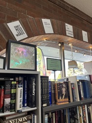 Second Saturday Used Book Sale