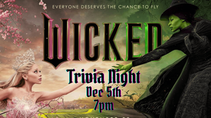 Wicked Trivia