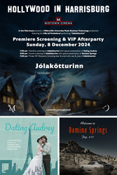 Hollywood in Harrisburg