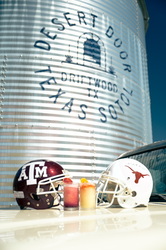 UT vs. A&M Watch Party at Desert Door