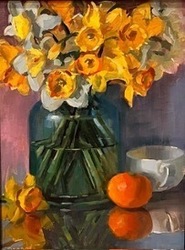 Dipali Rabadiya at Nepenpthe Gallery