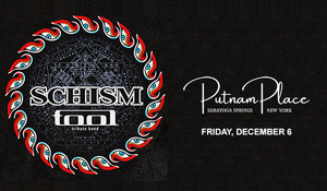 Schism: A Tribute to Tool