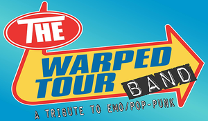 The Warped Tour Band w/ Dookie + All The Blink Things