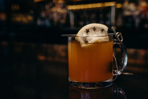 Thanksgiving Football, Board Games & Hot Drinks at the Cedar Door