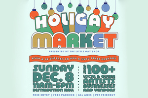 HoliGAY Market