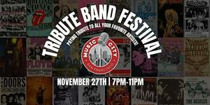 Music City SF Tribute Band Festival