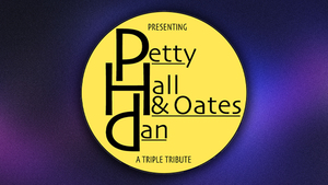 Petty Hall & Oates Dan