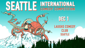 Seattle International Comedy Competition Final Show