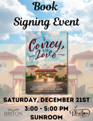 To Coney With Love | Dec 21