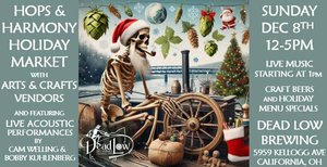 Hops & Harmony Holiday Market