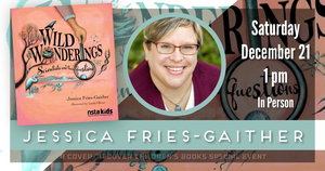An Afternoon with Author Jessica Fries-Gaither