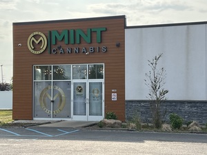 Mint Cannabis Dispensary in Monroe Celebrates "Green Wednesday" on Wednesday, Nov. 27