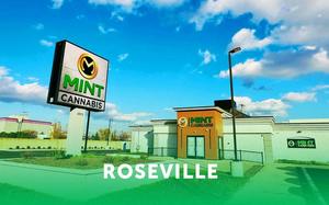 Mint Cannabis Dispensary in Roseville Celebrates "Green Wednesday" on Wednesday, Nov. 27