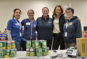 Second Harvest Foodbank & WMTV Phone-A-Thon