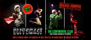 The Ruckus Revival: Blitzmas!